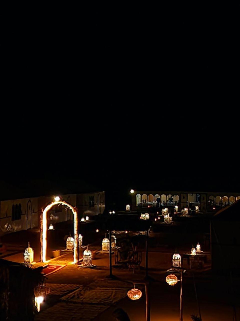 Diamante Luxury Camp Hotel Merzouga Exterior photo
