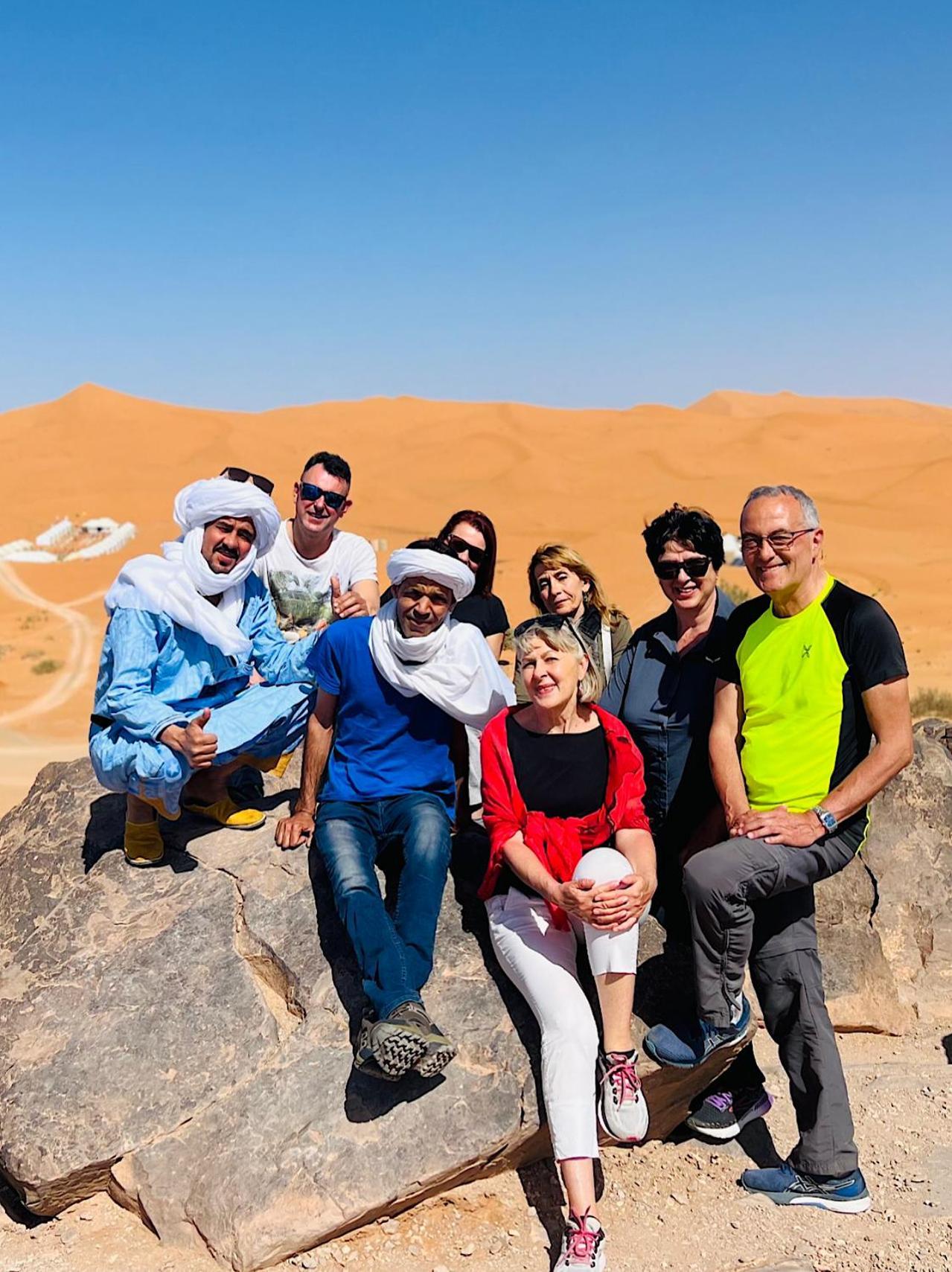 Diamante Luxury Camp Hotel Merzouga Exterior photo